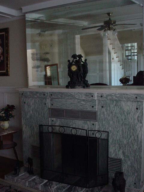 008 Parlor Fireplace
