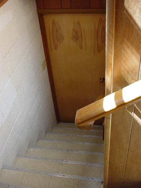 031 Game Room Stairs