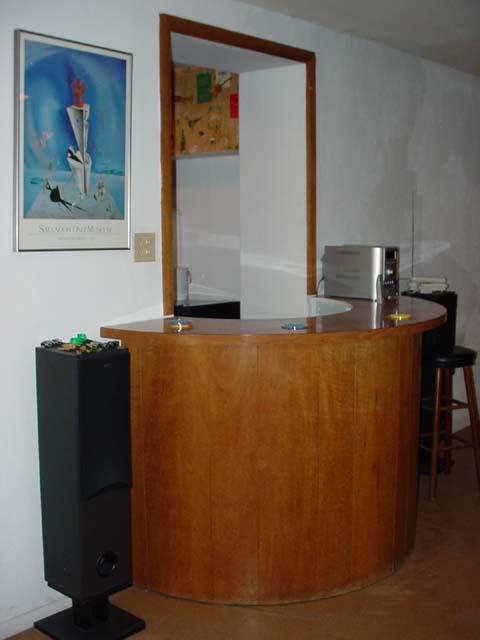 039 Game Room Bar