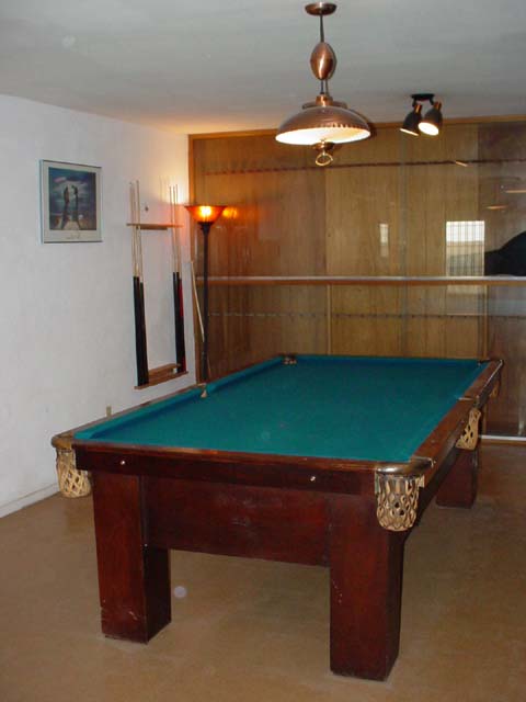 046 More Pool Table