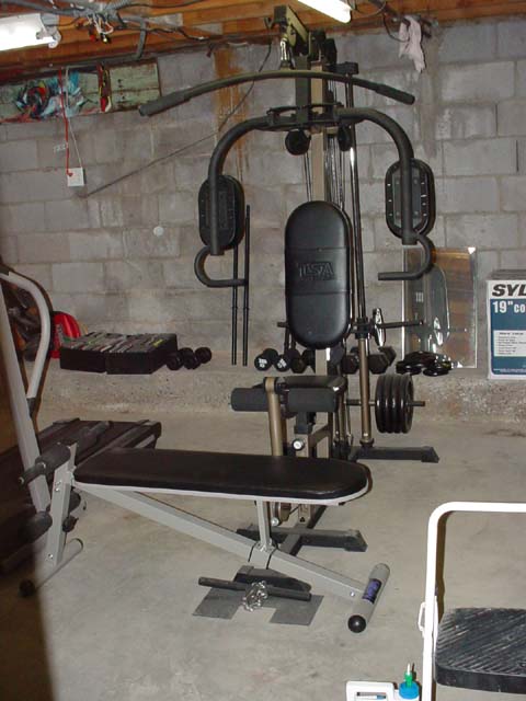 050 Gym Equipment