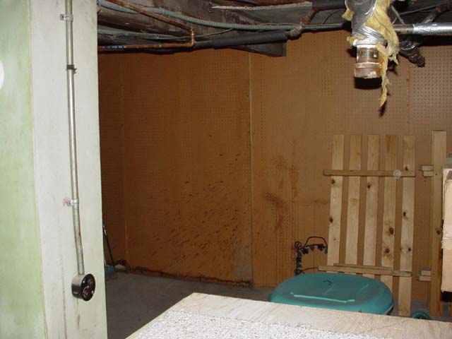 056 Basement Secret Passage!!!