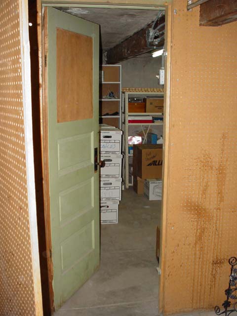 058 Even MORE Basement Storage