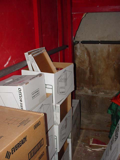 061 Still More Evil Red Closet