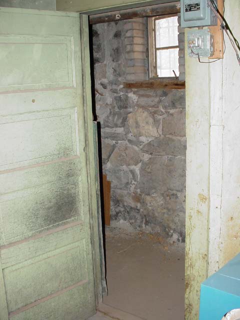 071 Boiler Room Coal Closet