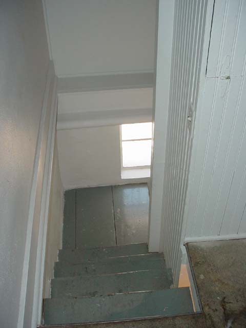 083 Back Staircase