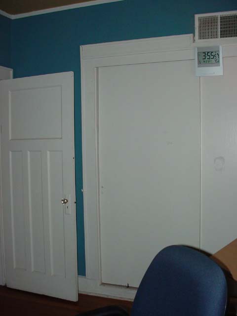 113 Lab Closet