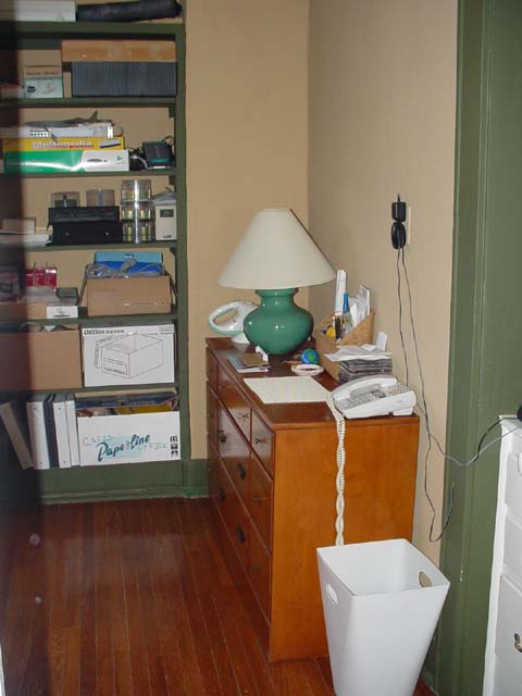 116 Guest Room