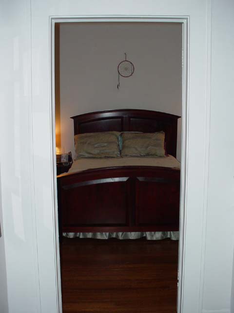 127 Main Hallway To Master Bedroom