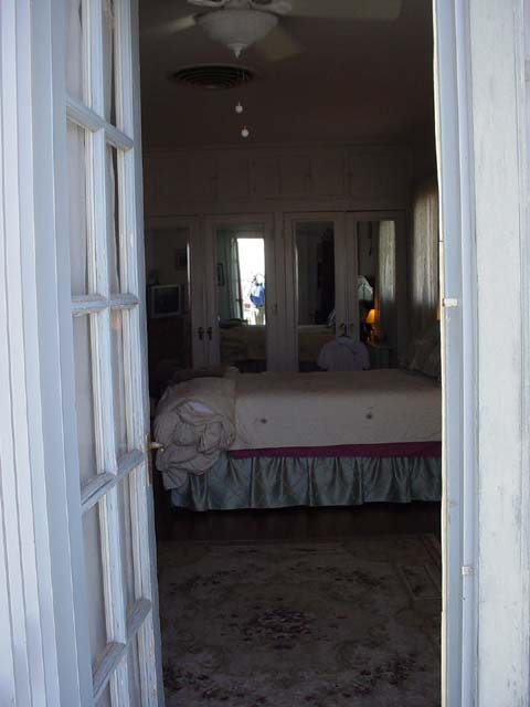 140 Master Balcony To Bedroom