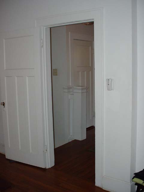 151 Master Bedroom To Main Hallway