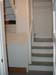 075 Back Staircase Old Clothes Hamper