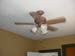 120 Guest Room Ceiling Fan