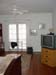 129 Master TV And Ceiling Fan